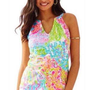 NWT Lilly Pulitzer Arya Top